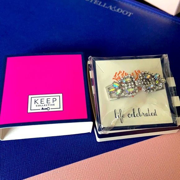 KEEP Collective Jewelry - Forever Linked Bracelet Charm
